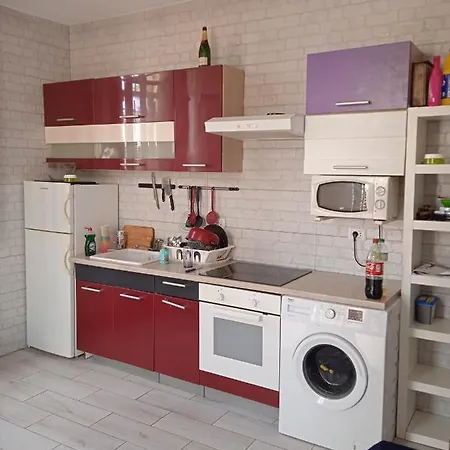 Dom wakacyjny La Casa Di Daniele *