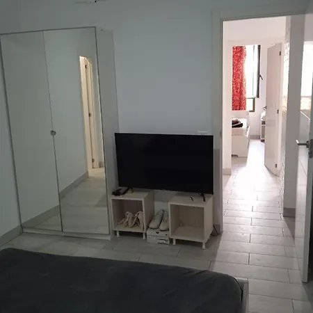 La Casa Di Daniele Feriehus Costa Adeje (Tenerife)