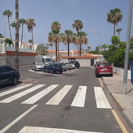 Feriehus La Casa Di Daniele Costa Adeje (Tenerife)